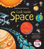 Look Inside Space 9781409523383 Rob Lloyd Jones, Verzenden, Gelezen, Rob Lloyd Jones