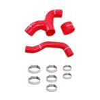 Mishimoto 02-05 Subaru WRX Red Silicone Intercooler Hoses -, Auto diversen, Tuning en Styling, Ophalen of Verzenden