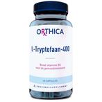 Orthica L-Tryptofaan-400 60 capsules, Verzenden