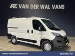 Peugeot Boxer | 2.2 BlueHDi 120pk L1H1 Euro6 Airco |, Gebruikt, Euro 6, Wit, Onderhoudsboekje
