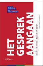 Het gesprek aangaan 9789059728417 Nico Swaan, Verzenden, Gelezen, Nico Swaan