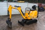 Veiling: Minigraver JCB 8008 CTS Diesel 2019, Ophalen, Graafmachine