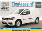 Volkswagen Caddy 1.0 TSI L1H1 BENZINE EMISSIEVRIJE €274pm, Auto's, Bestelauto's, Volkswagen, Wit, Handgeschakeld, Nieuw