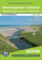 Rother Wandelgidsen - Denemarken – Jutland 9789038928005, Boeken, Gelezen, D Sänger, M Gahr, Verzenden