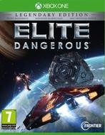 Elite Dangerous Legendary Edition Xbox One Morgen in huis!, Spelcomputers en Games, 1 speler, Ophalen of Verzenden, Zo goed als nieuw