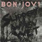 cd - Bon Jovi - Slippery When Wet, Zo goed als nieuw, Verzenden