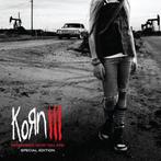 cd digi - Korn - Korn III: Remember Who You Are, Cd's en Dvd's, Cd's | Hardrock en Metal, Zo goed als nieuw, Verzenden