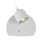 Essence wandlamp USB wit Binnenverlichting Wandlampen, Huis en Inrichting, Lampen | Wandlampen, Nieuw, Verzenden