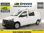 Mercedes-Benz Vito 116 CDI Extra Lang 164PK DC Camera €422pm, Auto's, Wit, Mercedes-Benz, Nieuw, Handgeschakeld