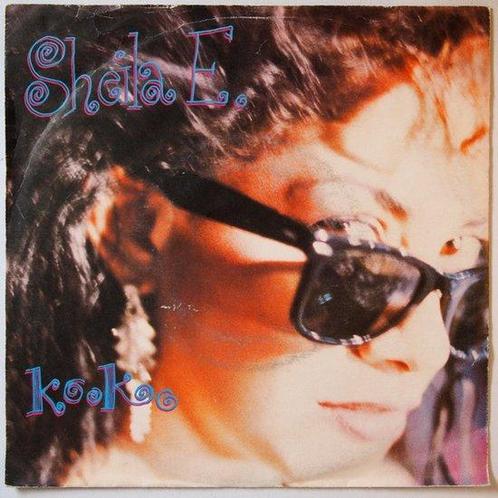 Sheila E - Koo koo - Single, Cd's en Dvd's, Vinyl Singles, Single, Gebruikt, 7 inch, Pop