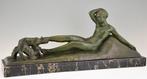 Georges Gori, Lapointe Editeur Gieterij. - sculptuur, Art, Antiek en Kunst