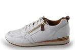 Gabor Sneakers in maat 40½ Wit | 10% extra korting, Verzenden, Wit, Gabor, Sneakers of Gympen