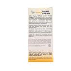 Silka  papaya night cream 30 ml, Ophalen of Verzenden, Nieuw