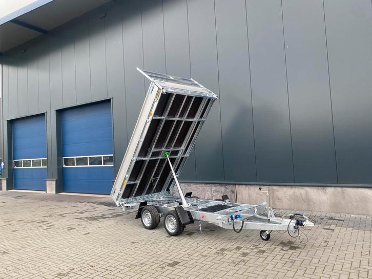HAPERT COBALT 335 X 180 X 30 CM 3.000 KG ALL - IN AKTIE!, Auto diversen, Aanhangers en Bagagewagens, Nieuw, Ophalen
