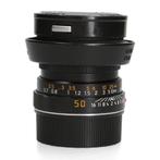Leica 50mm Summicron-M F2.0 (11819), Ophalen of Verzenden, Zo goed als nieuw