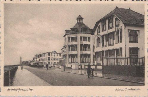 NOORDWIJK AAN ZEE - Noord Boulevard, Verzamelen, Ansichtkaarten | Nederland, Verzenden