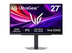 Lg - HDR 4K Gaming Monitor - 27 inch, Gaming, IPS, Verzenden, In hoogte verstelbaar