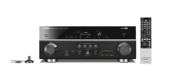 Yamaha RX V767 AV Receiver, Audio, Tv en Foto, Versterkers en Receivers, Zo goed als nieuw, Yamaha, 7.1, Ophalen