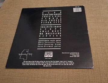 Nirvana - Bleach - 1st UK pressing - LP album (op zichzelf beschikbaar voor biedingen