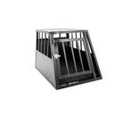 MaxxPet AutoBench 1 deurs - 54x69x50cm (Autobenches, Honden), Dieren en Toebehoren, Hondenbenches, Verzenden, Nieuw