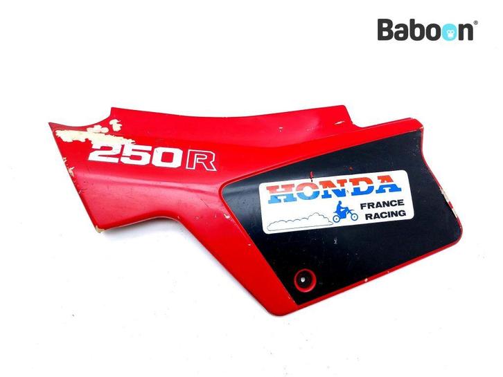 Buddypaneel Links Honda XL 250 R (XL250R), Motoren, Onderdelen | Honda, Gebruikt, Verzenden