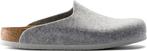 Birkenstock - 38 - Amsterdam Light Gray narrow VEG Felt, Verzenden, Nieuw