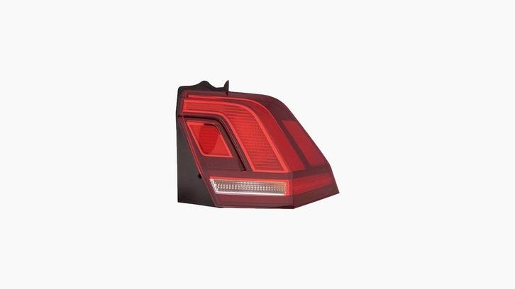 Volkswagen Tiguan  Achterlicht Led Buiten (Links), Auto-onderdelen, Verlichting