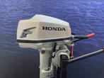 Honda 5 pk buitenboordmotor, Watersport en Boten, Gebruikt, Minder dan 5 pk, Viertaktmotor, Ophalen of Verzenden