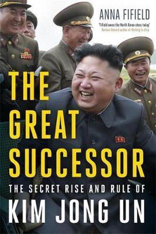 The Great Successor, Boeken, Overige Boeken, Ophalen of Verzenden
