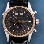 Eberhard & Co.  Navy Master Triple Date Moonphase, Sieraden, Tassen en Uiterlijk, Horloges | Heren, Nieuw