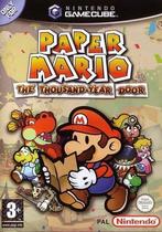 Paper Mario - The Thousand-Year Door GameCube, Spelcomputers en Games, Games | Nintendo GameCube, Avontuur en Actie, Ophalen of Verzenden