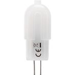 LED Lamp - Velvalux - G4 Fitting - Dimbaar - 2W - Warm Wit, Nieuw, Ophalen of Verzenden, Led-lamp, Overige fittingen