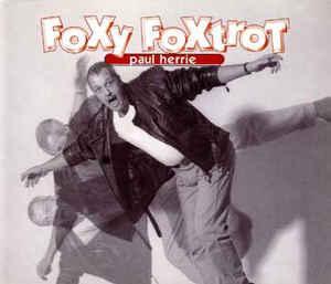cd single - Paul Herrie - Foxy Foxtrot, Cd's en Dvd's, Cd Singles, Zo goed als nieuw, Verzenden