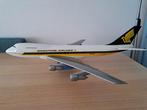 Space Models - Modelvliegtuig - Boeing 747 - Singapore