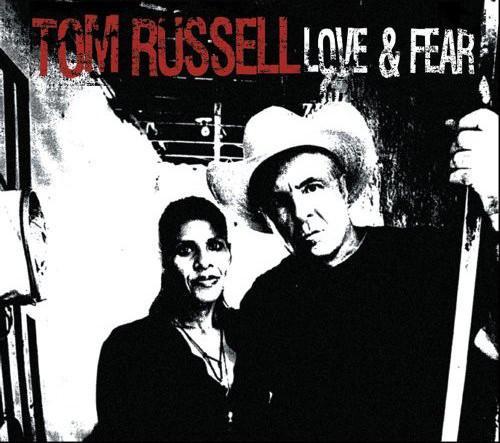 cd digi - Tom Russell - Love &amp; Fear, Cd's en Dvd's, Cd's | Overige Cd's, Zo goed als nieuw, Verzenden