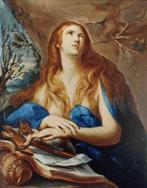 Francesco Trevisani (1656-1746), Cerchia di - Maddalena