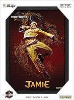 Pixel Frames Plax - Street Fighter 6: Jami, Nieuw, Verzenden