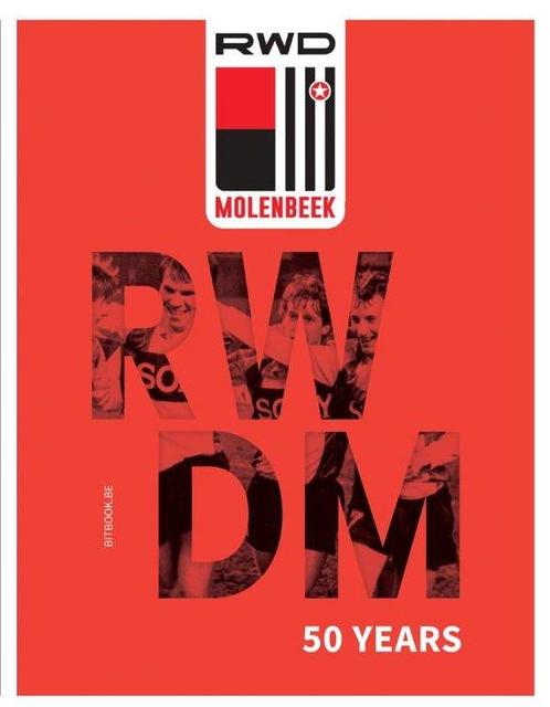 9789464077162 RWDM 50 Years | Tweedehands, Boeken, Studieboeken en Cursussen, Zo goed als nieuw, Verzenden