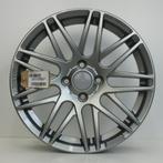 Set velgen 16/17 inch geschikt voor smart 4x100 *OS1004127*, Auto-onderdelen, Gebruikt, Velg(en), 16 inch, Ophalen of Verzenden