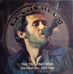 cd - Levon Helm - The Ties That Bind - The Best Of... 197..., Cd's en Dvd's, Verzenden, Zo goed als nieuw