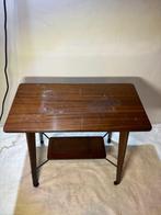 Serveerwagen - Hout - Vintage Trolley, Antiek en Kunst