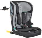 Cangaroo I-Drive Titanium Grey 76-150 cm i-Size Autostoel, Kinderen en Baby's, Autostoeltjes, Verzenden, Nieuw, 9 t/m 36 kg, Isofix