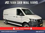 Volkswagen Crafter | 2.0 TDI 140pk L3H2 L2H1 Euro6 # Airco |, Auto's, Bestelauto's, Gebruikt, Euro 6, Volkswagen, Wit