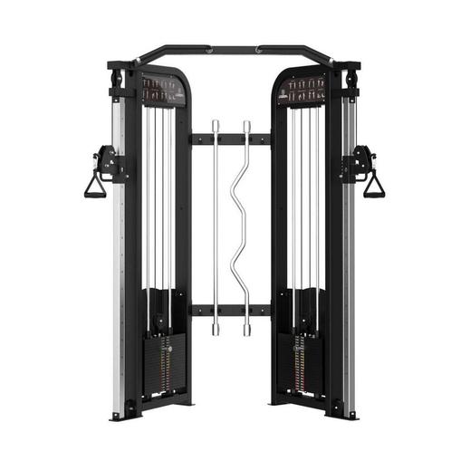 Titanium Strength Elite Series | Verstelbare Dubbele Katrol, Sport en Fitness, Fitnessapparatuur, Nieuw, Metaal, Verzenden