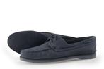 Timberland Bootschoenen in maat 45½ Blauw | 10% extra, Timberland, Zo goed als nieuw, Verzenden, Blauw