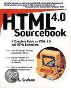 9780471257240 HTML Sourcebook | Tweedehands, Boeken, Studieboeken en Cursussen, Zo goed als nieuw, Ian S. Graham, Verzenden