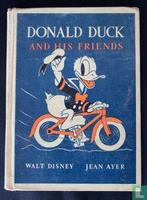 Ayer, Jean - Donald Duck and his Friends - 1939, Eén comic, Verzenden, Gelezen, Amerika