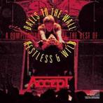 cd - Accept - Restless And Wild / Balls To The Wall, Cd's en Dvd's, Verzenden, Zo goed als nieuw