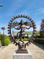sculptuur, Shiva - 68 cm - Brons, Antiek en Kunst