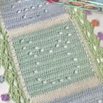 Haakpatroon byClaire Pasen Tafelloper, Ophalen of Verzenden, Nieuw, Breien of Haken, Wol of Garen